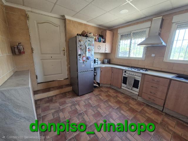 Imagen 32 Inmueble 302866 - Casa Rústica en venta en Monóvar/monòver / Casa de campo en zona La Romaneta - Cavafría