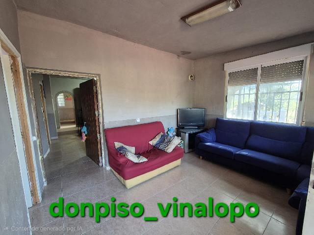 Imagen 21 Inmueble 302866 - Casa Rústica en venta en Monóvar/monòver / Casa de campo en zona La Romaneta - Cavafría