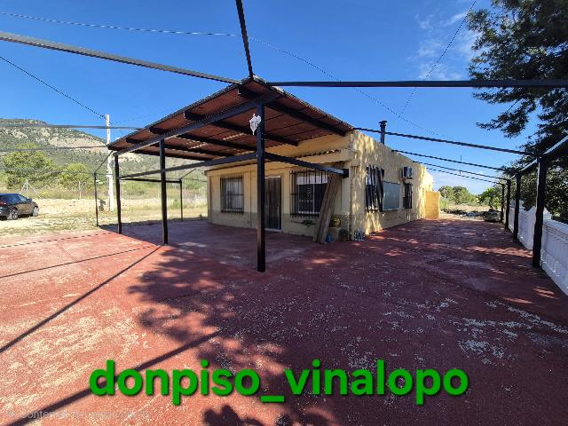 Imagen 4 Inmueble 302866 - Casa Rústica en venta en Monóvar/monòver / Casa de campo en zona La Romaneta - Cavafría