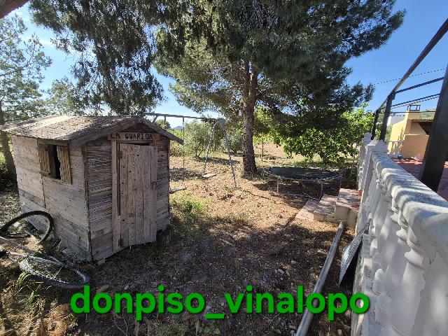 Imagen 17 Inmueble 302866 - Casa Rústica en venta en Monóvar/monòver / Casa de campo en zona La Romaneta - Cavafría
