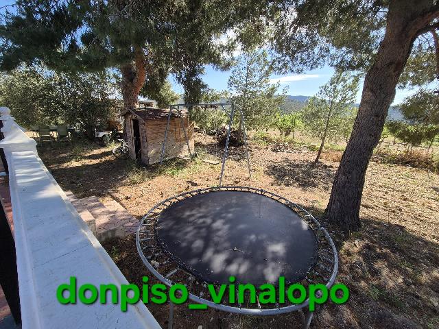 Imagen 18 Inmueble 302866 - Casa Rústica en venta en Monóvar/monòver / Casa de campo en zona La Romaneta - Cavafría