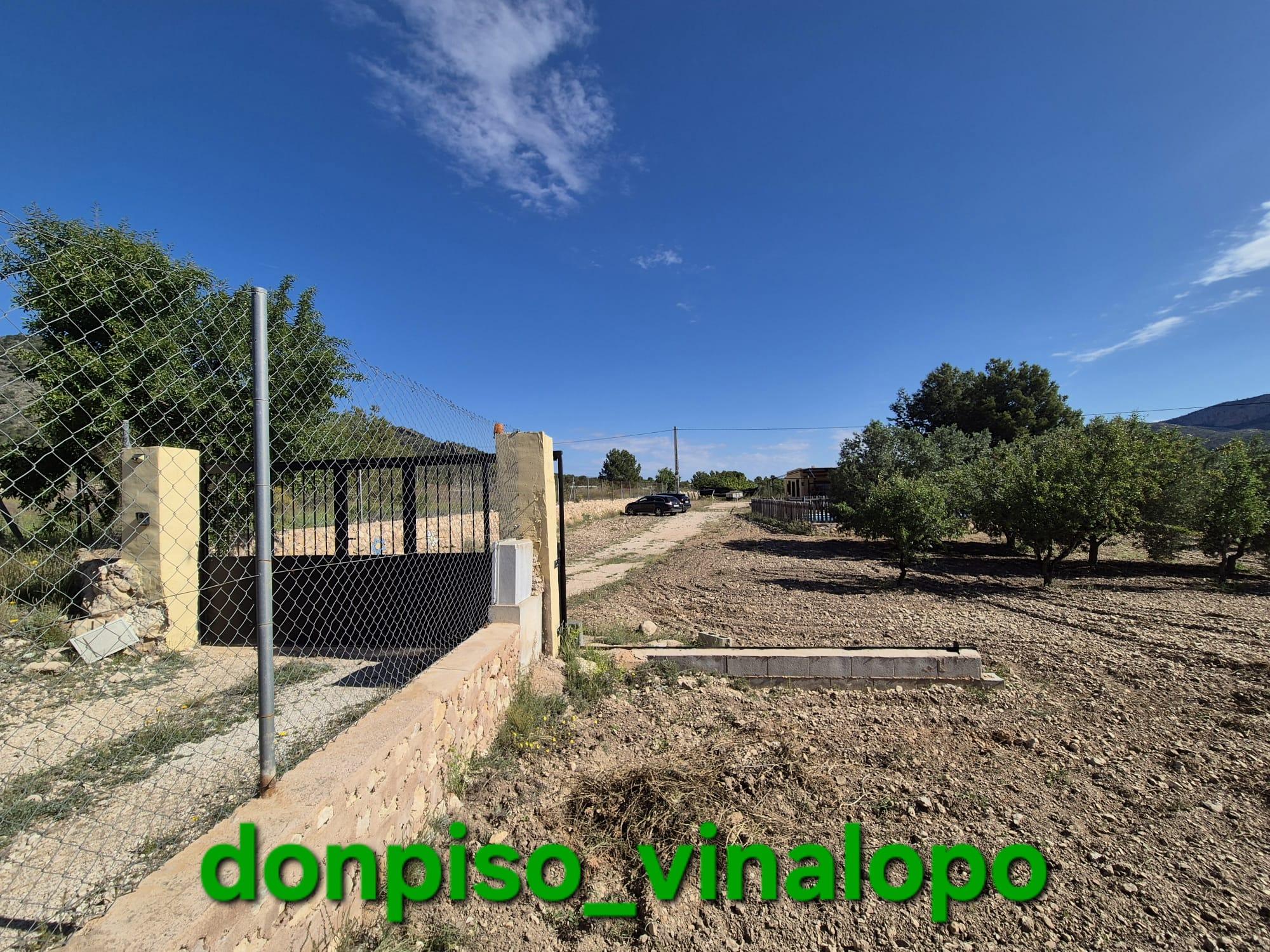 Imagen 9 Casa Rústica en venta en Monóvar/monòver / Casa de campo en zona La Romaneta - Cavafría