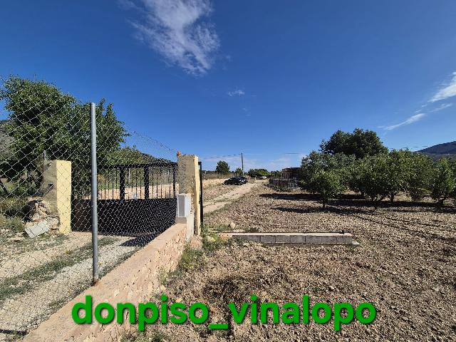 Imagen 9 Inmueble 302866 - Casa Rústica en venta en Monóvar/monòver / Casa de campo en zona La Romaneta - Cavafría
