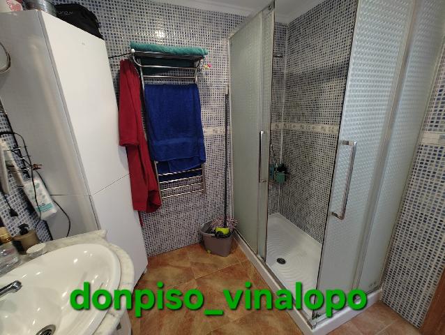 Imagen 15 Inmueble 302911 - Apartamento en venta en Petrer / Piso 3º sin ascensor en la Avda. de Elda.