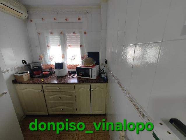 Imagen 9 Inmueble 302911 - Apartamento en venta en Petrer / Piso 3º sin ascensor en la Avda. de Elda.