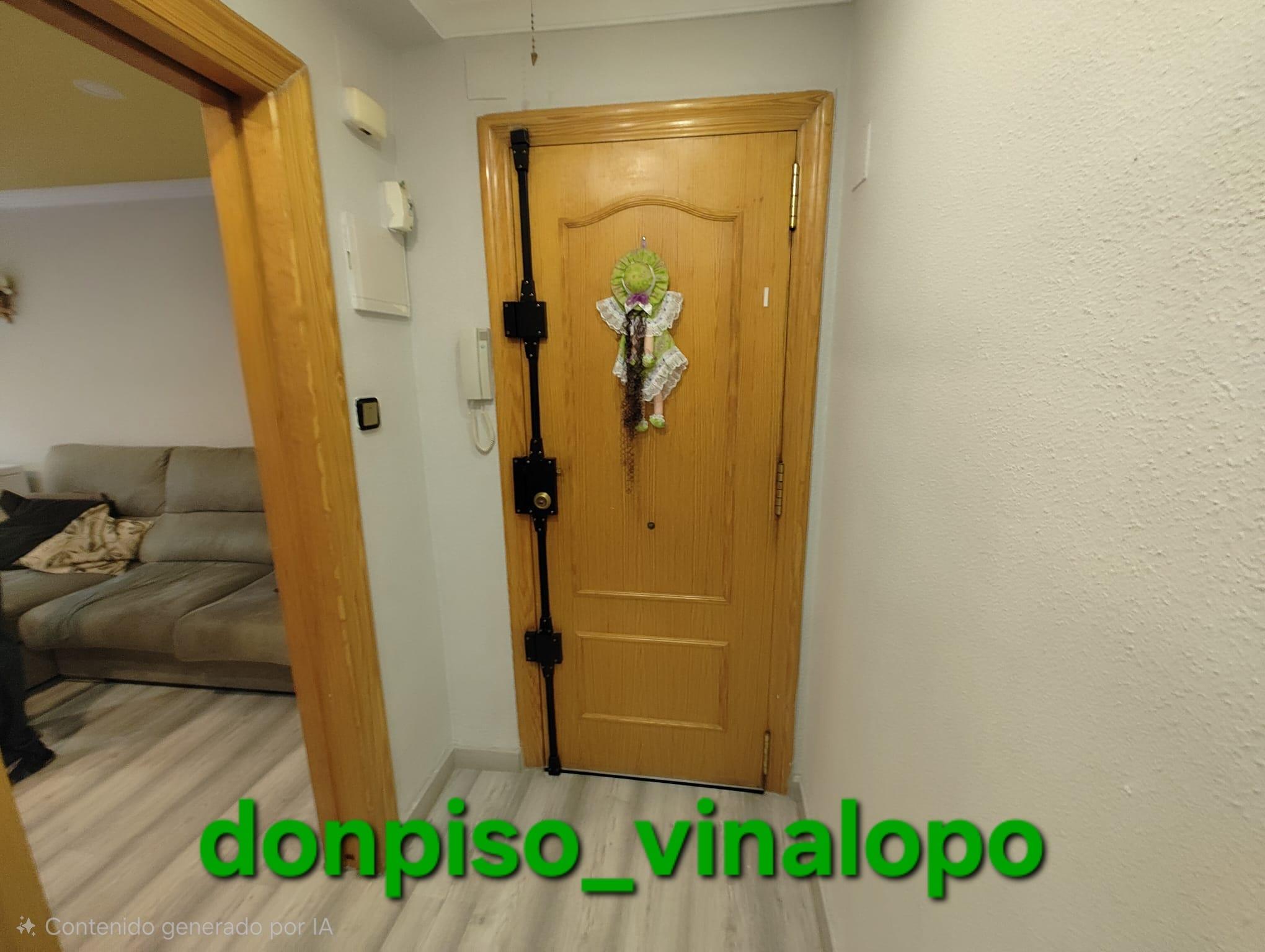 Imagen 2 Apartamento en venta en Petrer / Piso 3º sin ascensor en la Avda. de Elda.