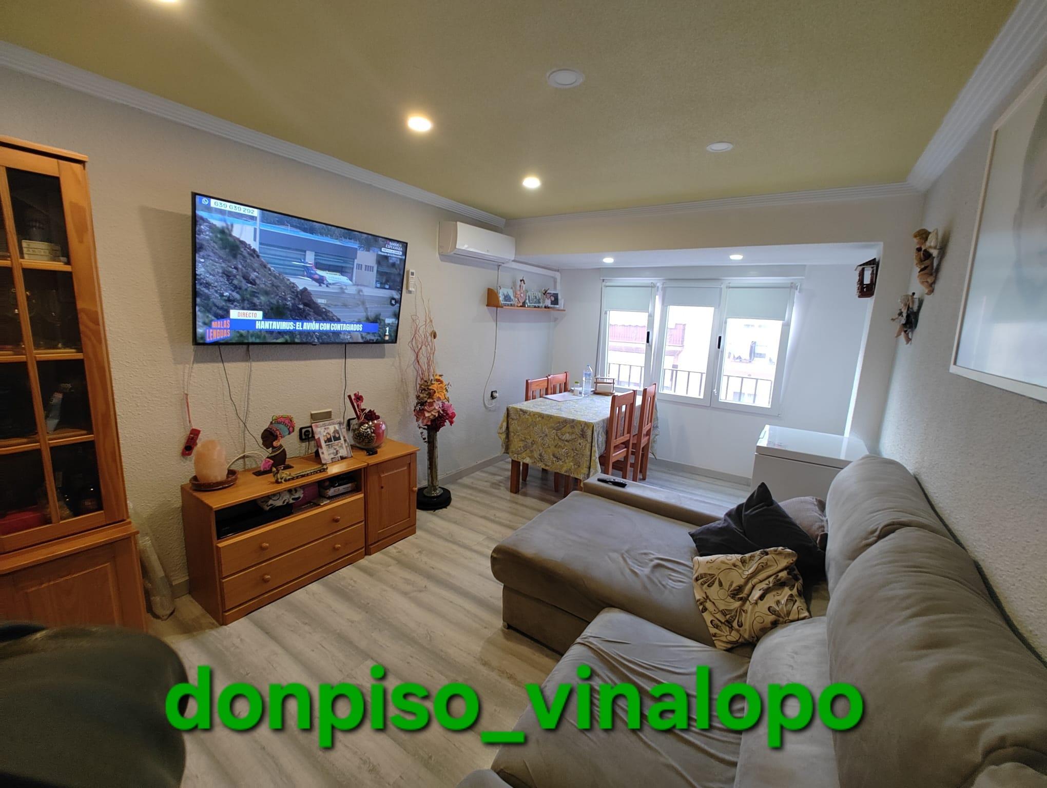 Imagen 4 Apartamento en venta en Petrer / Piso 3º sin ascensor en la Avda. de Elda.