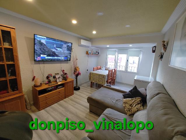 Imagen 4 Inmueble 302911 - Apartamento en venta en Petrer / Piso 3º sin ascensor en la Avda. de Elda.