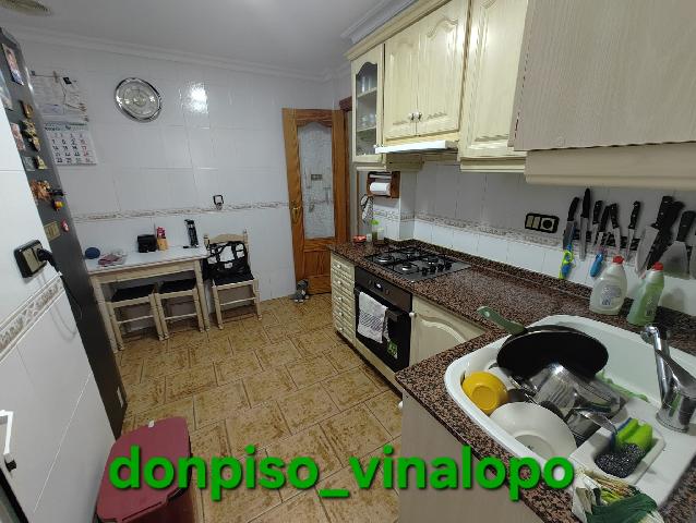 Imagen 10 Inmueble 302911 - Apartamento en venta en Petrer / Piso 3º sin ascensor en la Avda. de Elda.