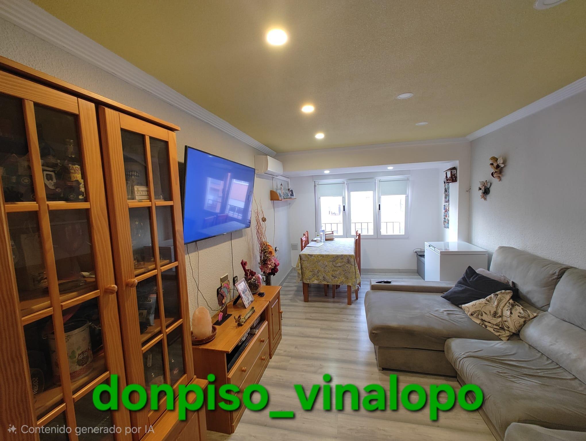 Imagen 3 Apartamento en venta en Petrer / Piso 3º sin ascensor en la Avda. de Elda.