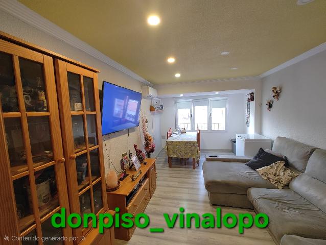 Imagen 3 Inmueble 302911 - Apartamento en venta en Petrer / Piso 3º sin ascensor en la Avda. de Elda.