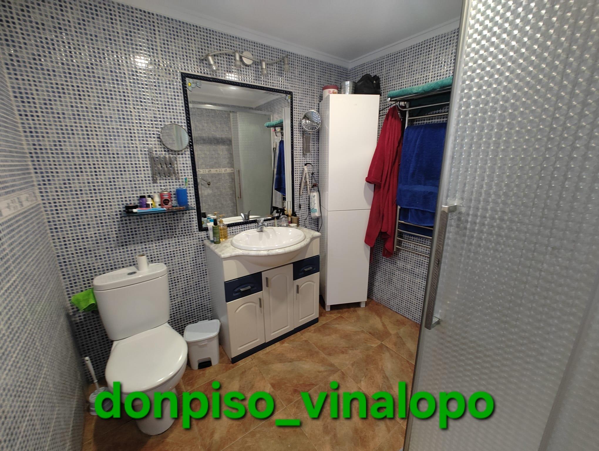 Imagen 14 Apartamento en venta en Petrer / Piso 3º sin ascensor en la Avda. de Elda.