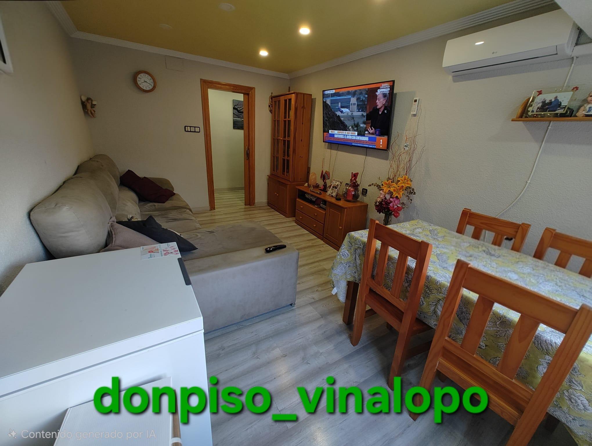 Imagen 5 Apartamento en venta en Petrer / Piso 3º sin ascensor en la Avda. de Elda.