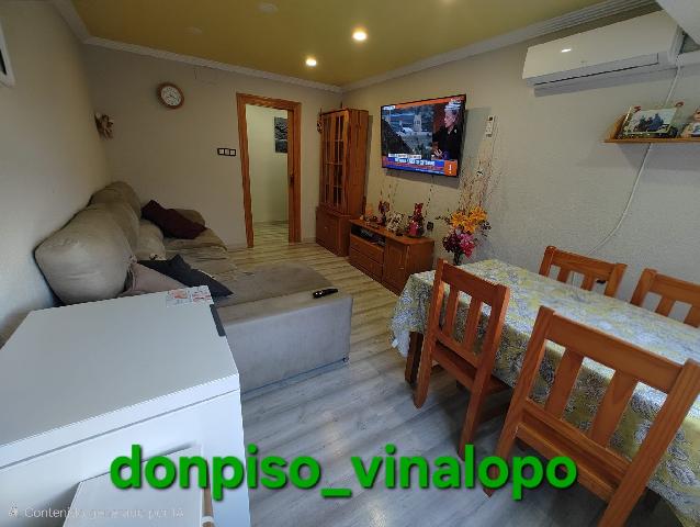 Imagen 5 Inmueble 302911 - Apartamento en venta en Petrer / Piso 3º sin ascensor en la Avda. de Elda.