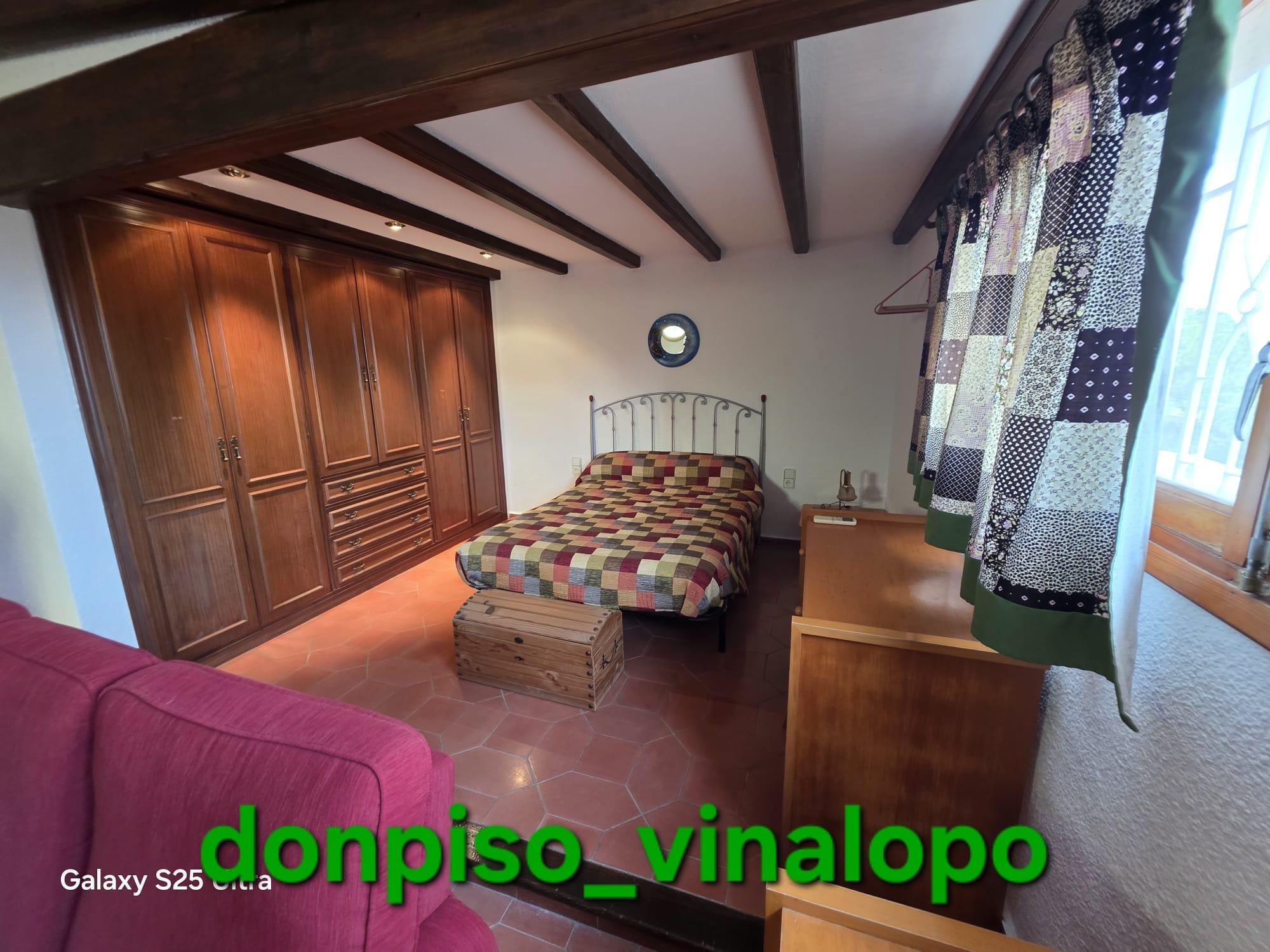 Imagen 26 Casa Rústica en venta en Elche/elx / Chalet con piscina en urbanización Bonavista