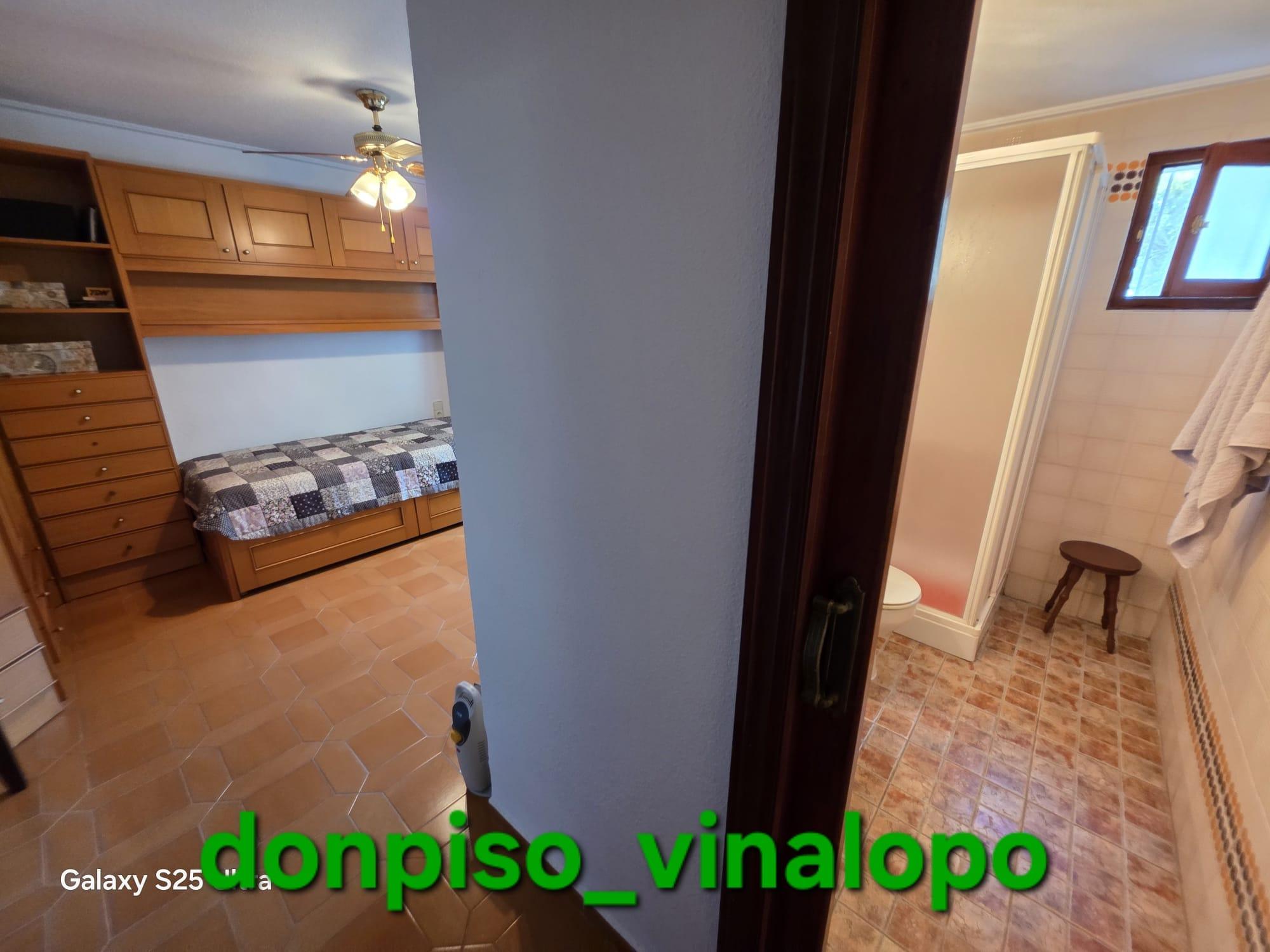Imagen 17 Casa Rústica en venta en Elche/elx / Chalet con piscina en urbanización Bonavista