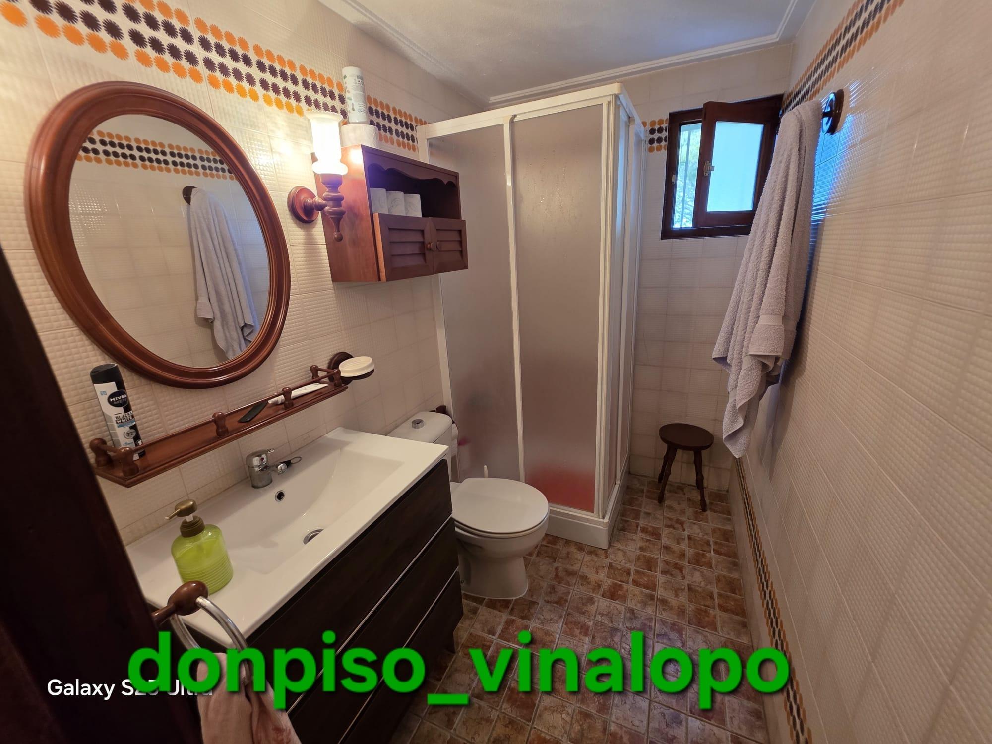 Imagen 18 Casa Rústica en venta en Elche/elx / Chalet con piscina en urbanización Bonavista