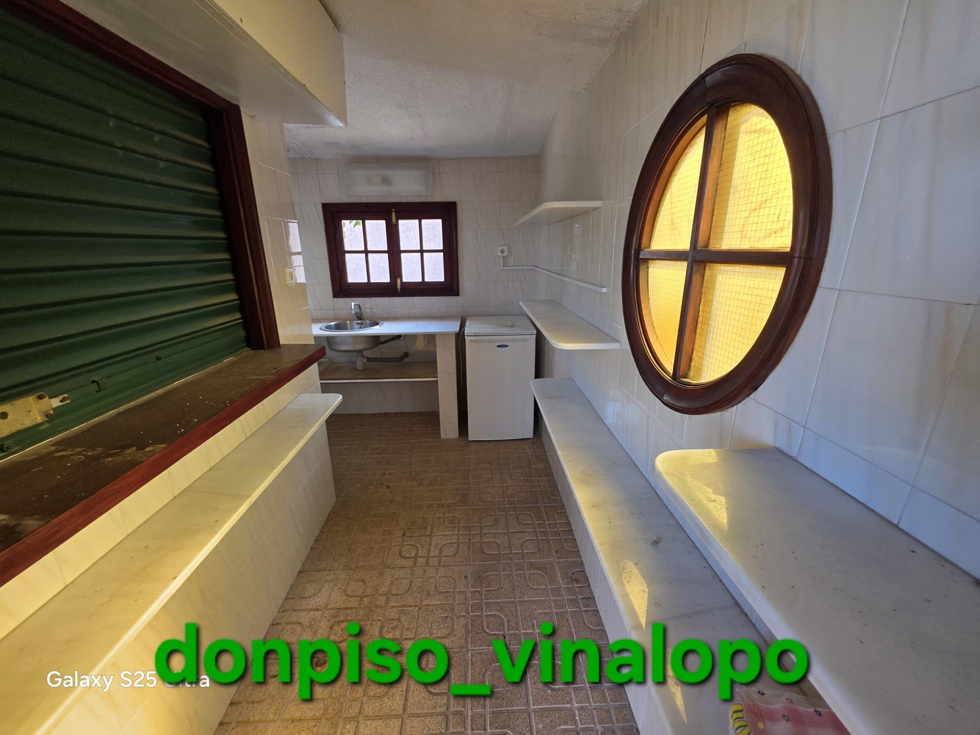 Imagen 33 Casa Rústica en venta en Elche/elx / Chalet con piscina en urbanización Bonavista