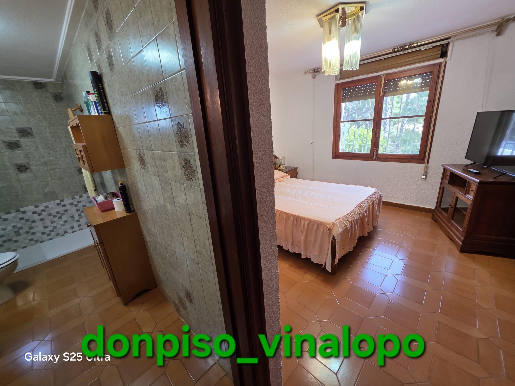 Imagen 14 Casa Rústica en venta en Elche/elx / Chalet con piscina en urbanización Bonavista