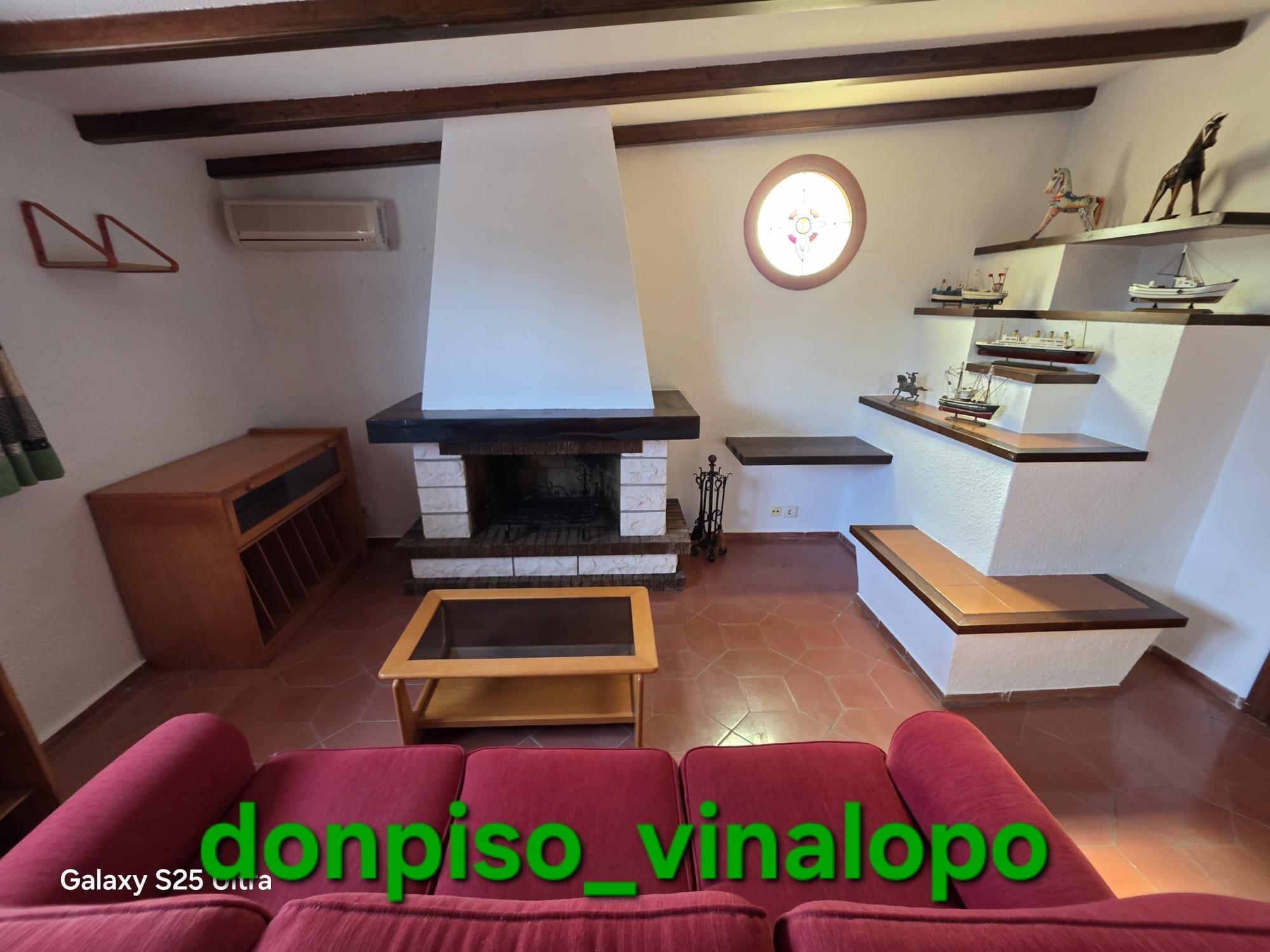 Imagen 23 Casa Rústica en venta en Elche/elx / Chalet con piscina en urbanización Bonavista