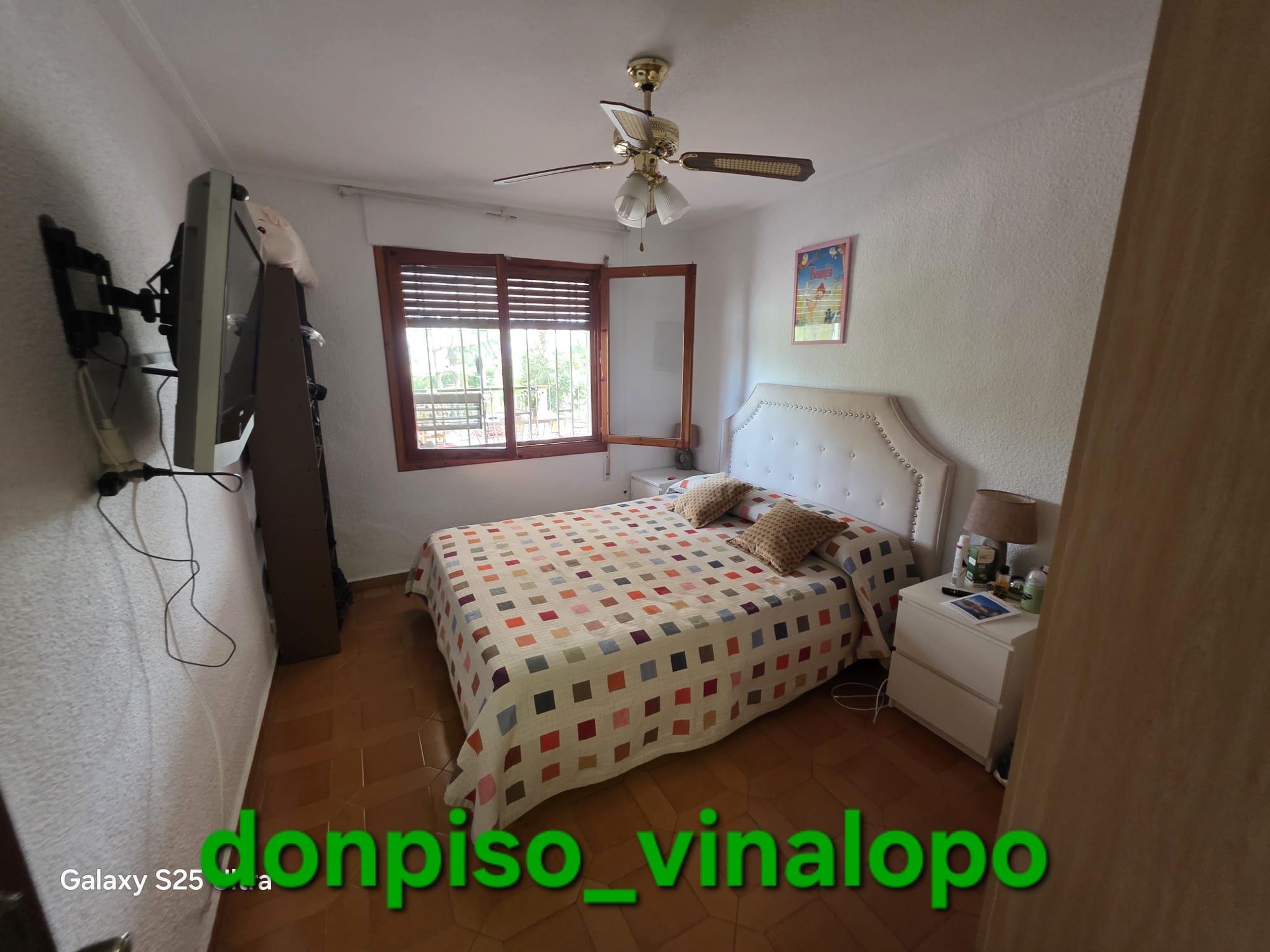 Imagen 12 Casa Rústica en venta en Elche/elx / Chalet con piscina en urbanización Bonavista