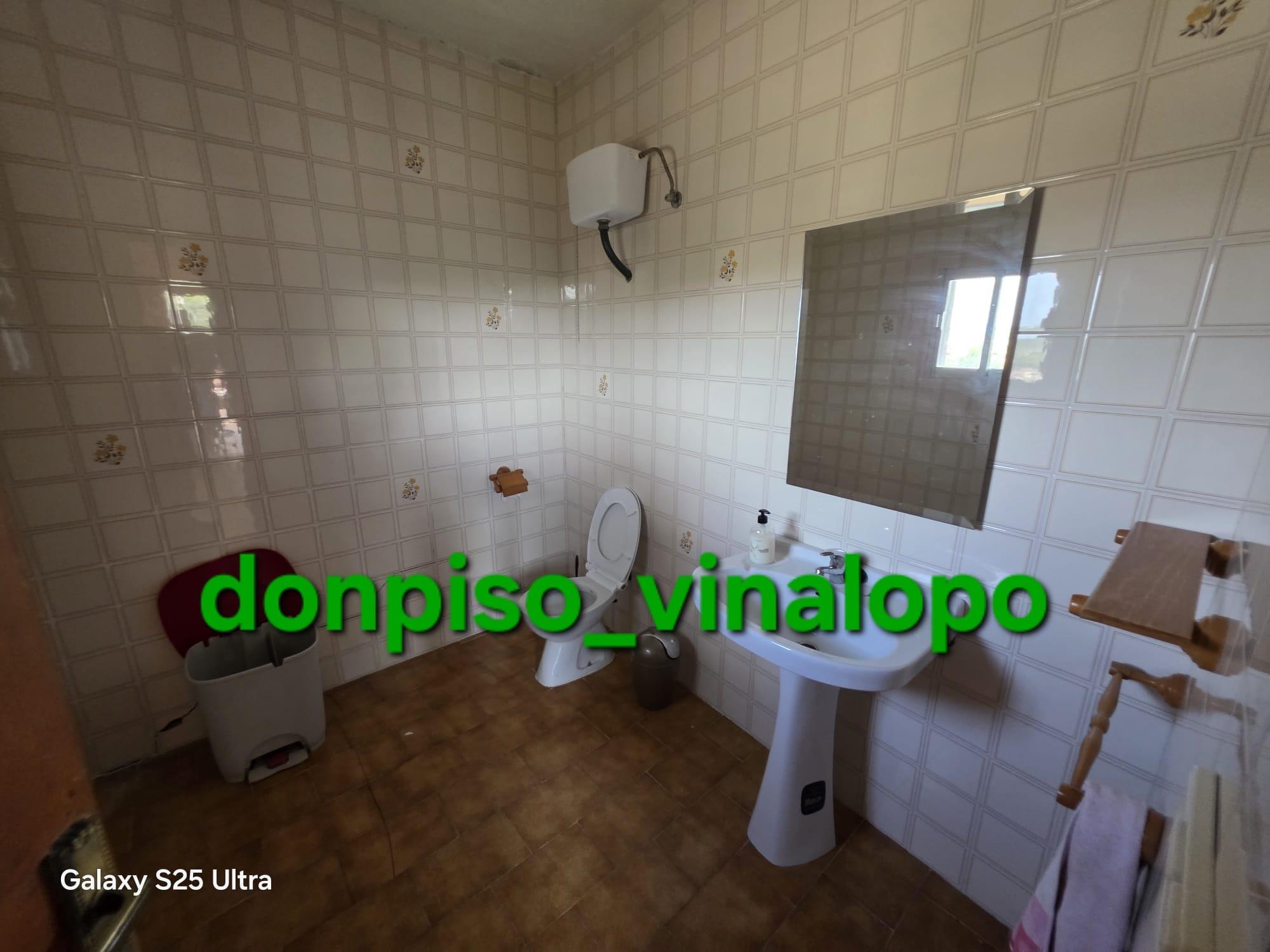 Imagen 38 Casa Rústica en venta en Elche/elx / Chalet con piscina en urbanización Bonavista