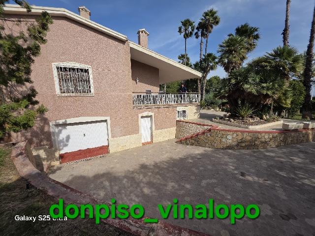 Imagen 28 Inmueble 302925 - Casa Rústica en venta en Elche/elx / Chalet con piscina en urbanización Bonavista