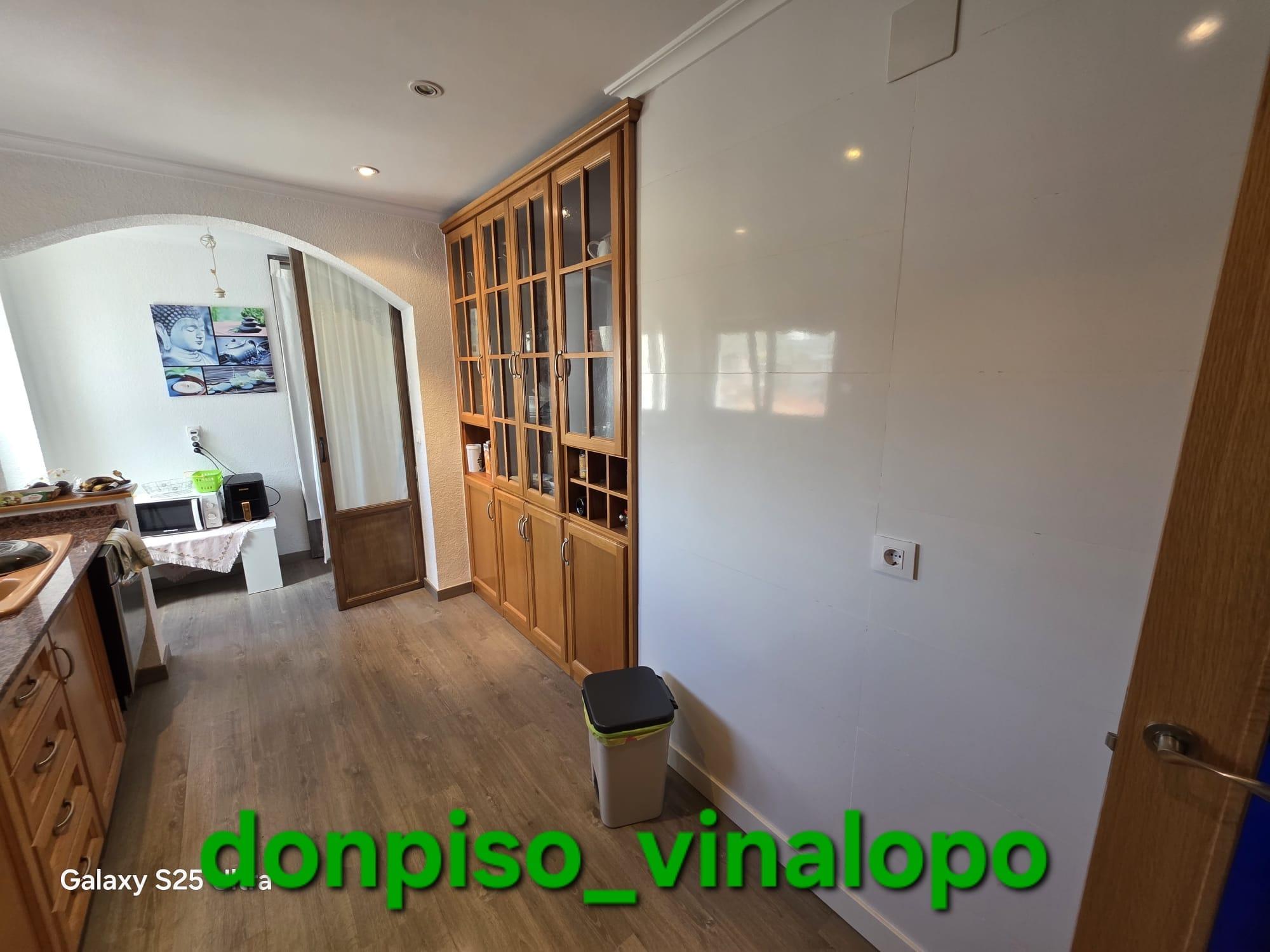 Imagen 9 Apartamento en venta en Elda / Piso 3º con ascensor en la misma calle Nueva