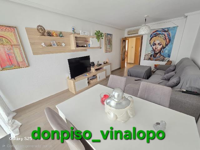 Imagen 2 Inmueble 302981 - Apartamento en venta en Elda / Piso 3º con ascensor en la misma calle Nueva