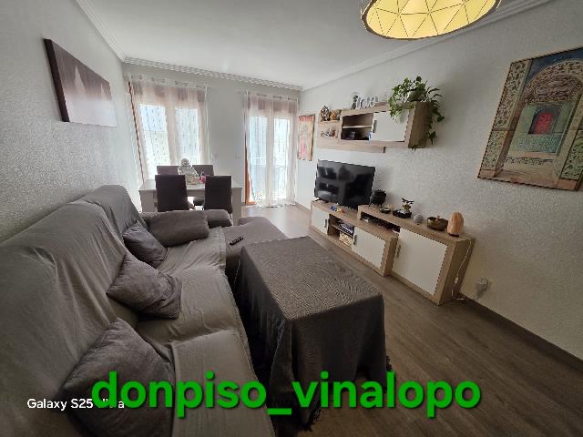 Imagen 4 Inmueble 302981 - Apartamento en venta en Elda / Piso 3º con ascensor en la misma calle Nueva