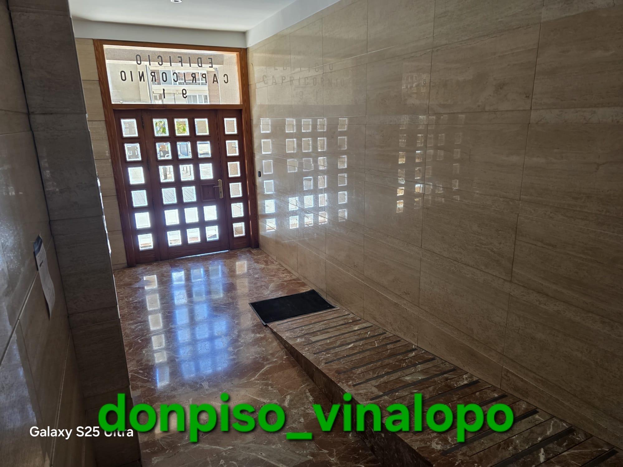 Imagen 31 Apartamento en venta en Elda / Piso 3º con ascensor en la misma calle Nueva
