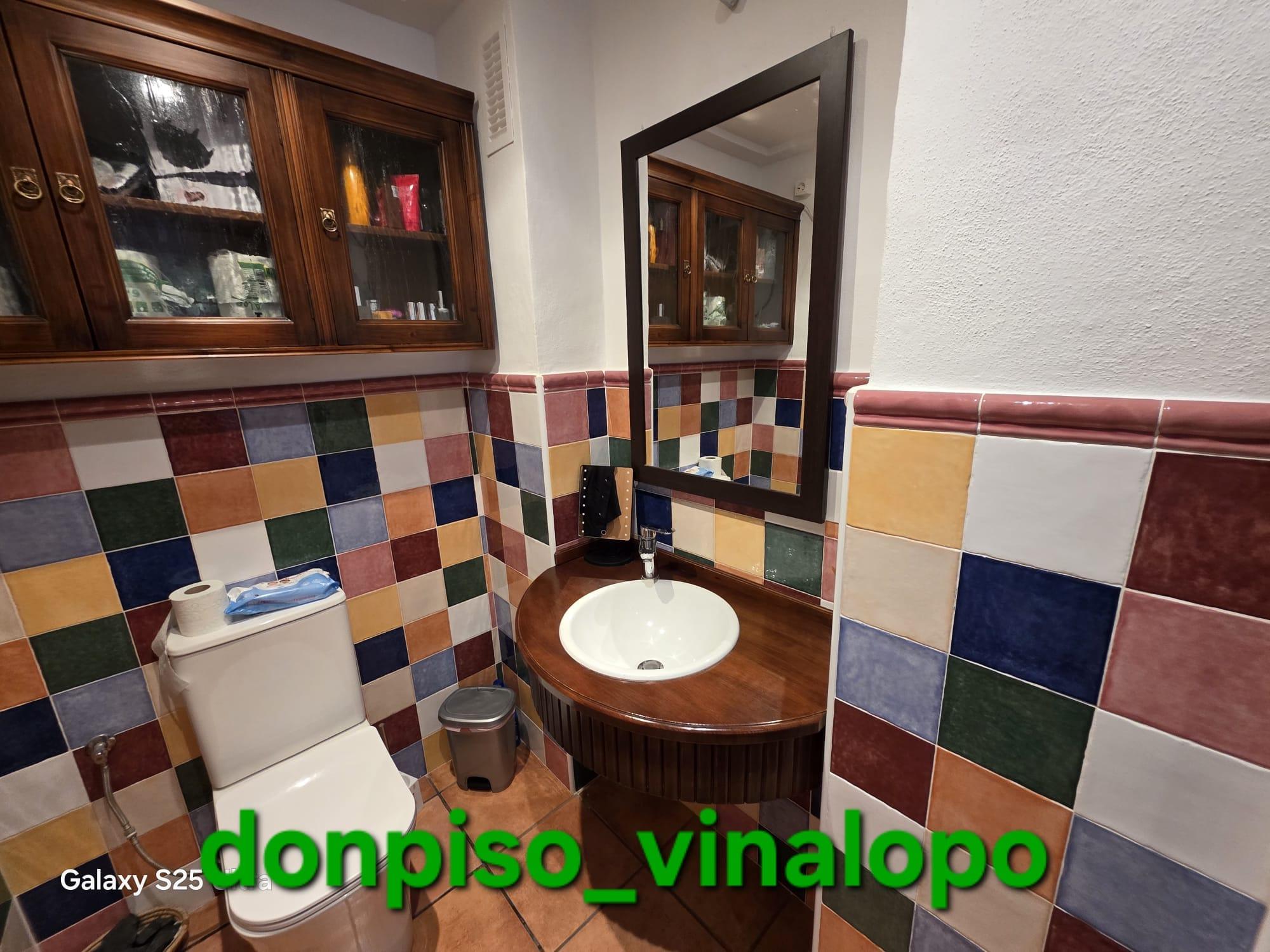 Imagen 21 Apartamento en venta en Elda / Piso 3º con ascensor en la misma calle Nueva