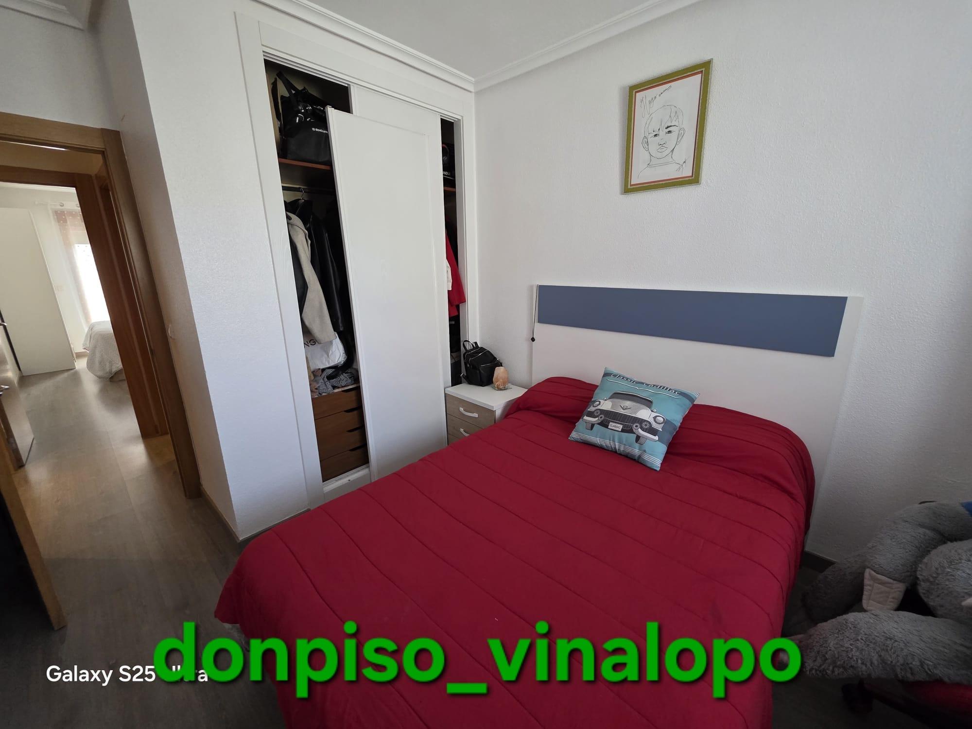 Imagen 24 Apartamento en venta en Elda / Piso 3º con ascensor en la misma calle Nueva