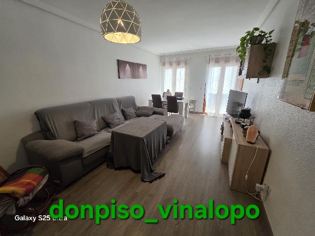 Imagen 3 Inmueble 302981 - Apartamento en venta en Elda / Piso 3º con ascensor en la misma calle Nueva