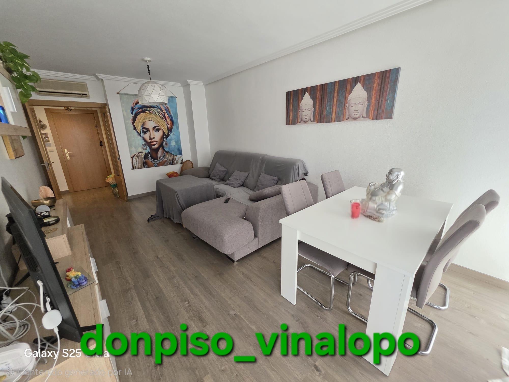 Imagen 1 Apartamento en venta en Elda / Piso 3º con ascensor en la misma calle Nueva