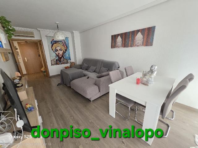 Imagen 1 Inmueble 302981 - Apartamento en venta en Elda / Piso 3º con ascensor en la misma calle Nueva