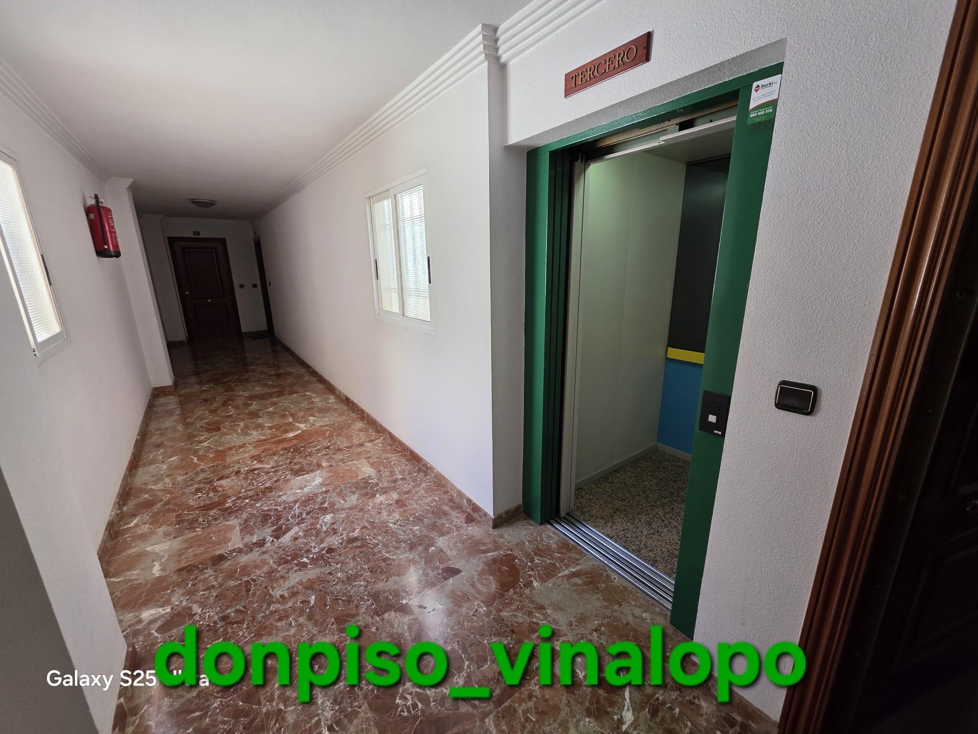 Imagen 28 Apartamento en venta en Elda / Piso 3º con ascensor en la misma calle Nueva