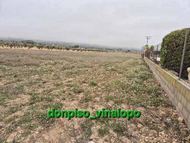 Imagen 2 Inmueble 303061 - Solar Rústico en venta en Villena / Parcela rústica en Partida del Pinar- Las Tiesas