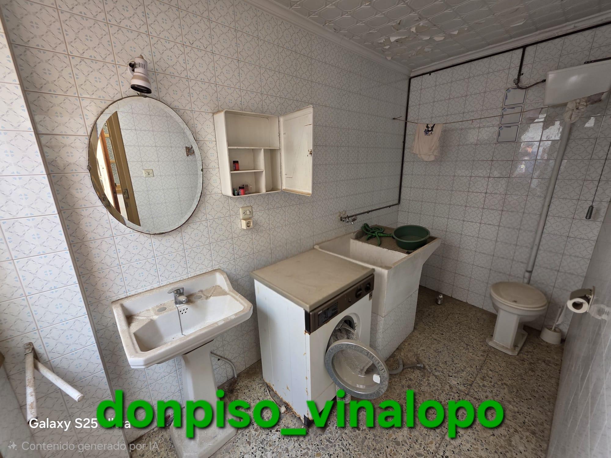 Imagen 30 Dúplex en venta en Villena / Piso 1º dúplex en  la misma Corredera de Villena