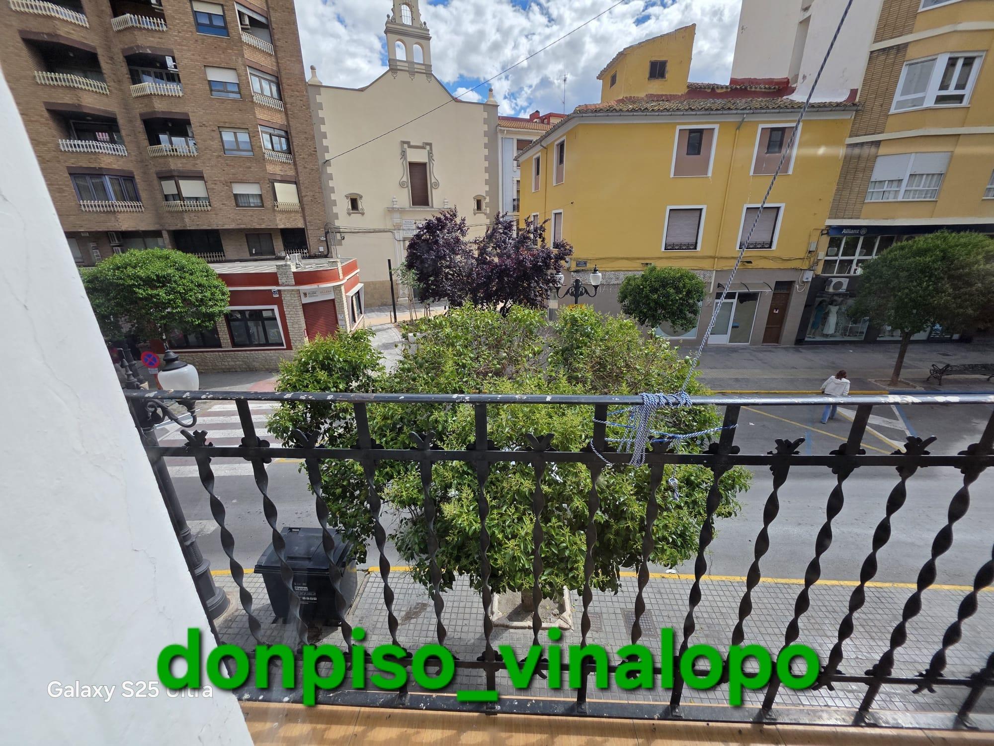 Imagen 1 Dúplex en venta en Villena / Piso 1º dúplex en  la misma Corredera de Villena