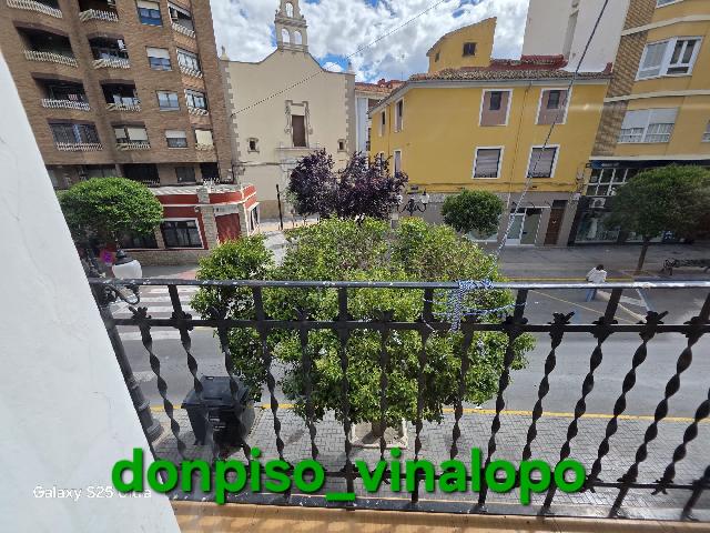 Imagen 1 Inmueble 303098 - Dúplex en venta en Villena / Piso 1º dúplex en  la misma Corredera de Villena