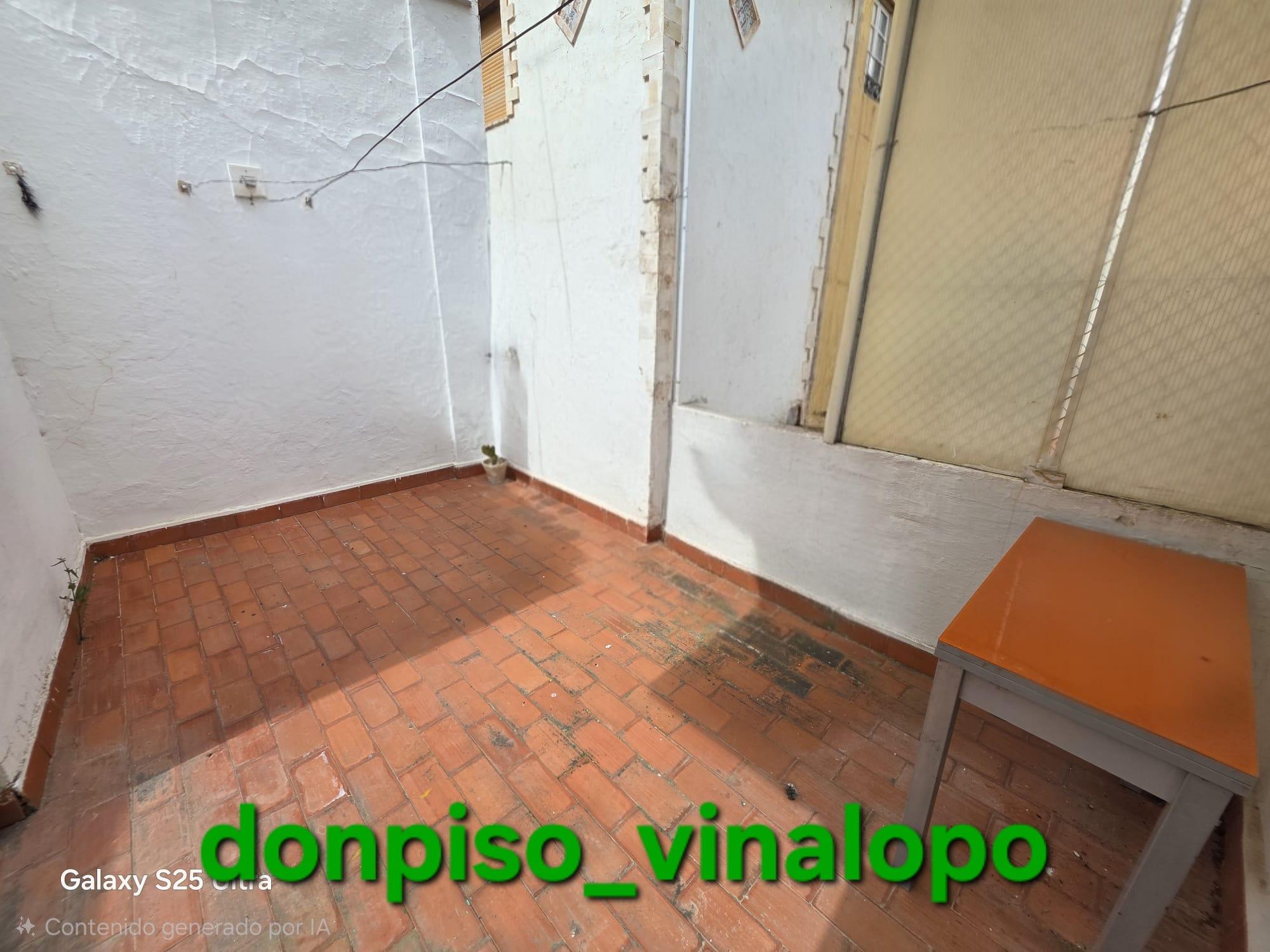 Imagen 28 Dúplex en venta en Villena / Piso 1º dúplex en  la misma Corredera de Villena