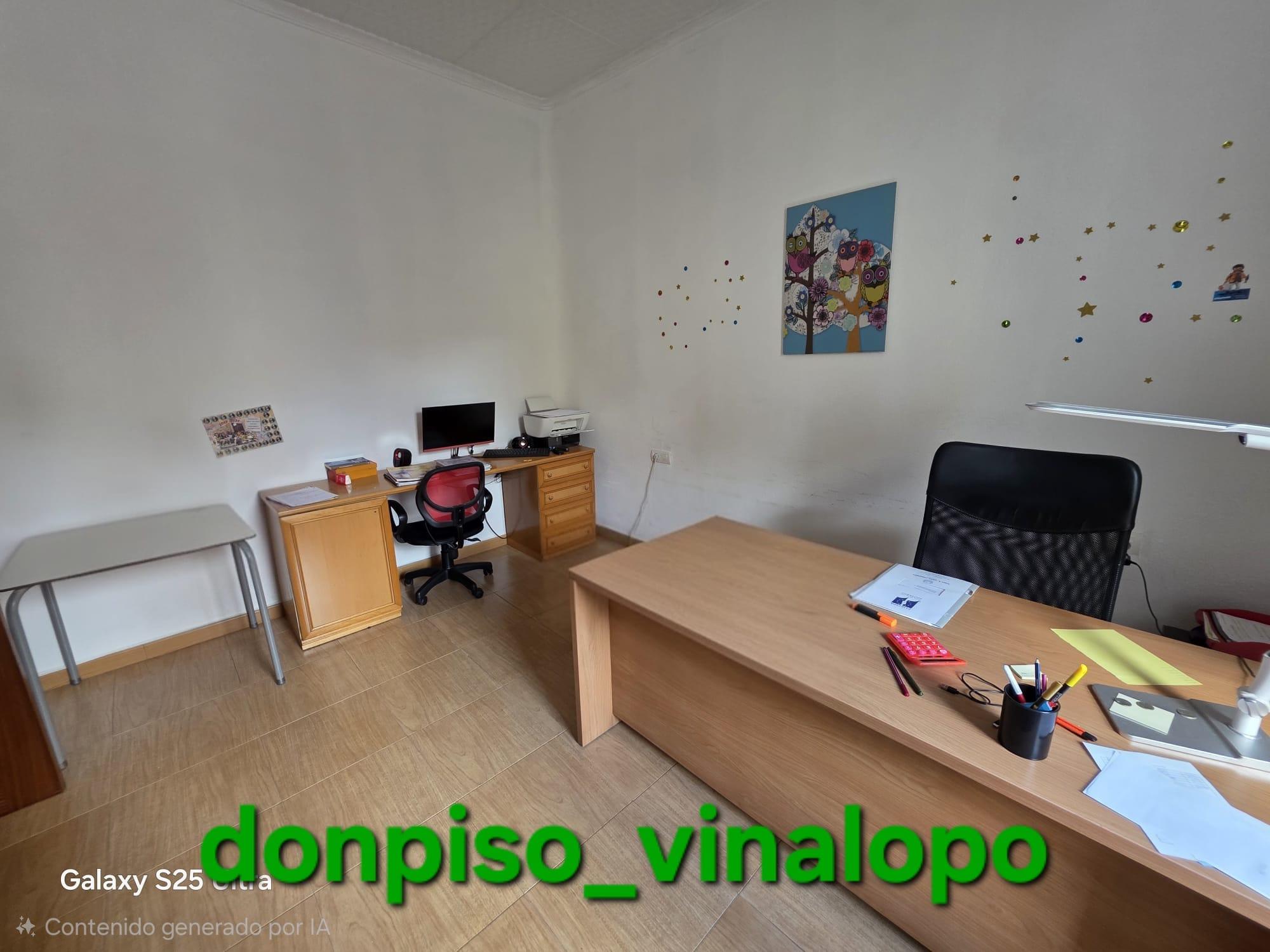 Imagen 6 Dúplex en venta en Villena / Piso 1º dúplex en  la misma Corredera de Villena