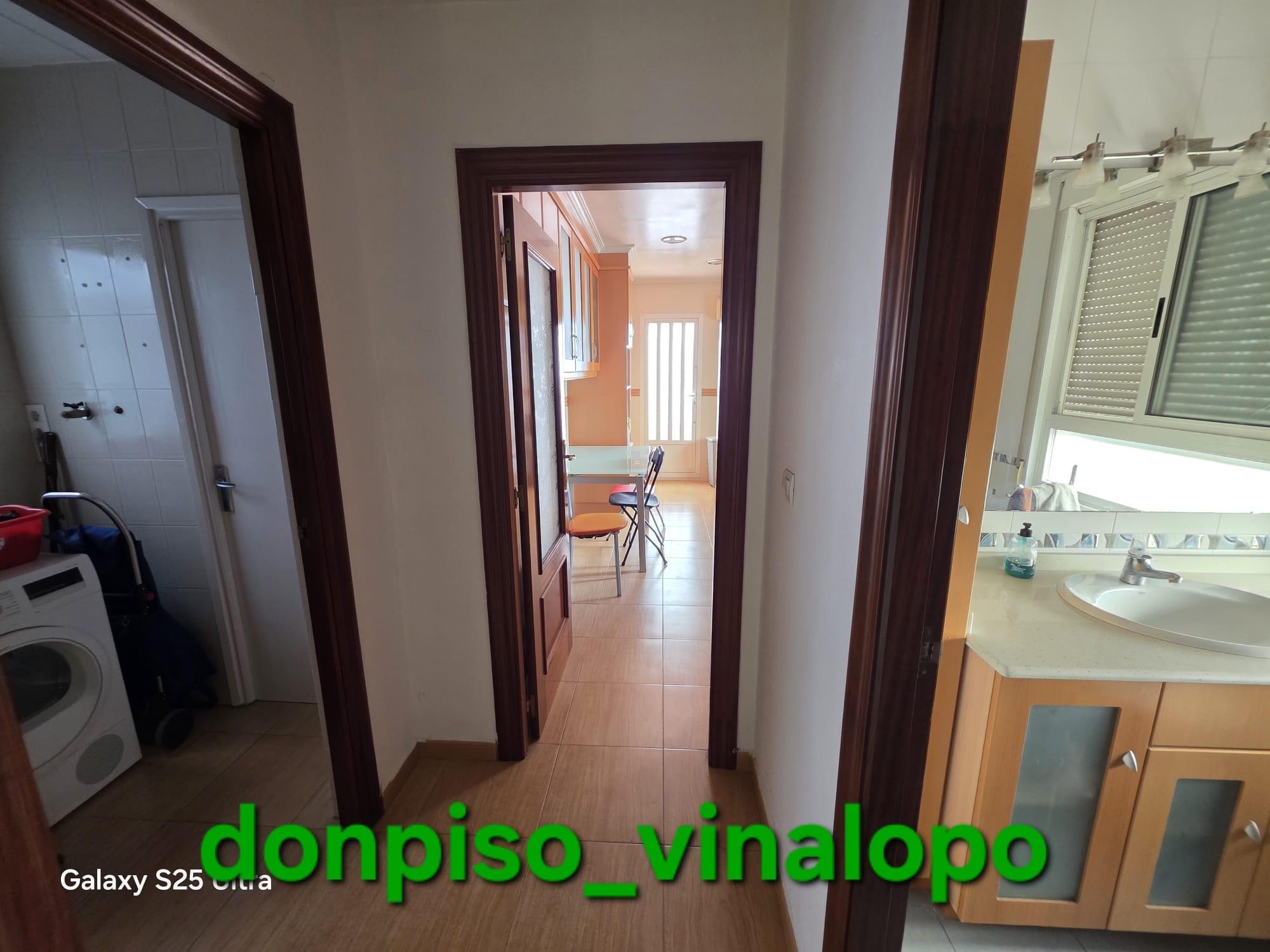 Imagen 15 Dúplex en venta en Villena / Piso 1º dúplex en  la misma Corredera de Villena
