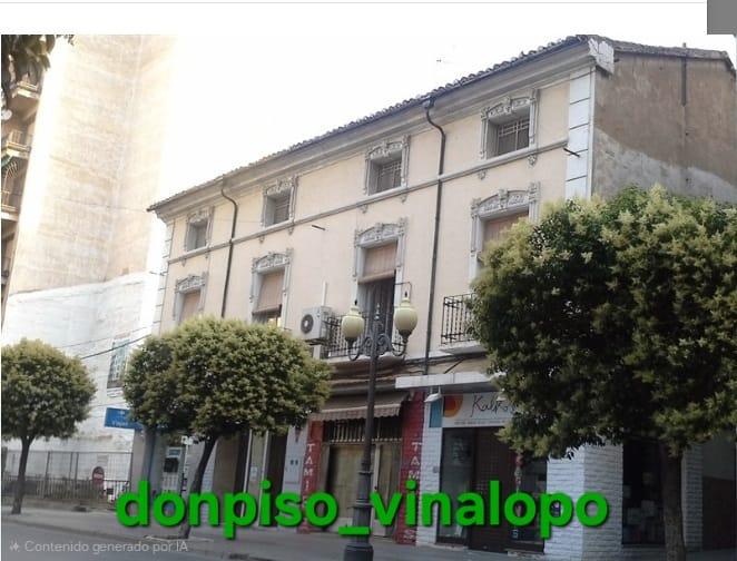 Imagen 37 Dúplex en venta en Villena / Piso 1º dúplex en  la misma Corredera de Villena