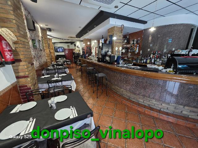 Imagen 4 Inmueble 303130 - Local Comercial en venta en Elda / Local con bar a pleno rendimiento en la Avda. de Ronda