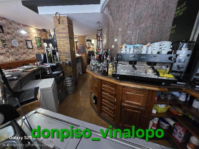 Imagen 11 Inmueble 303130 - Local Comercial en venta en Elda / Local con bar a pleno rendimiento en la Avda. de Ronda