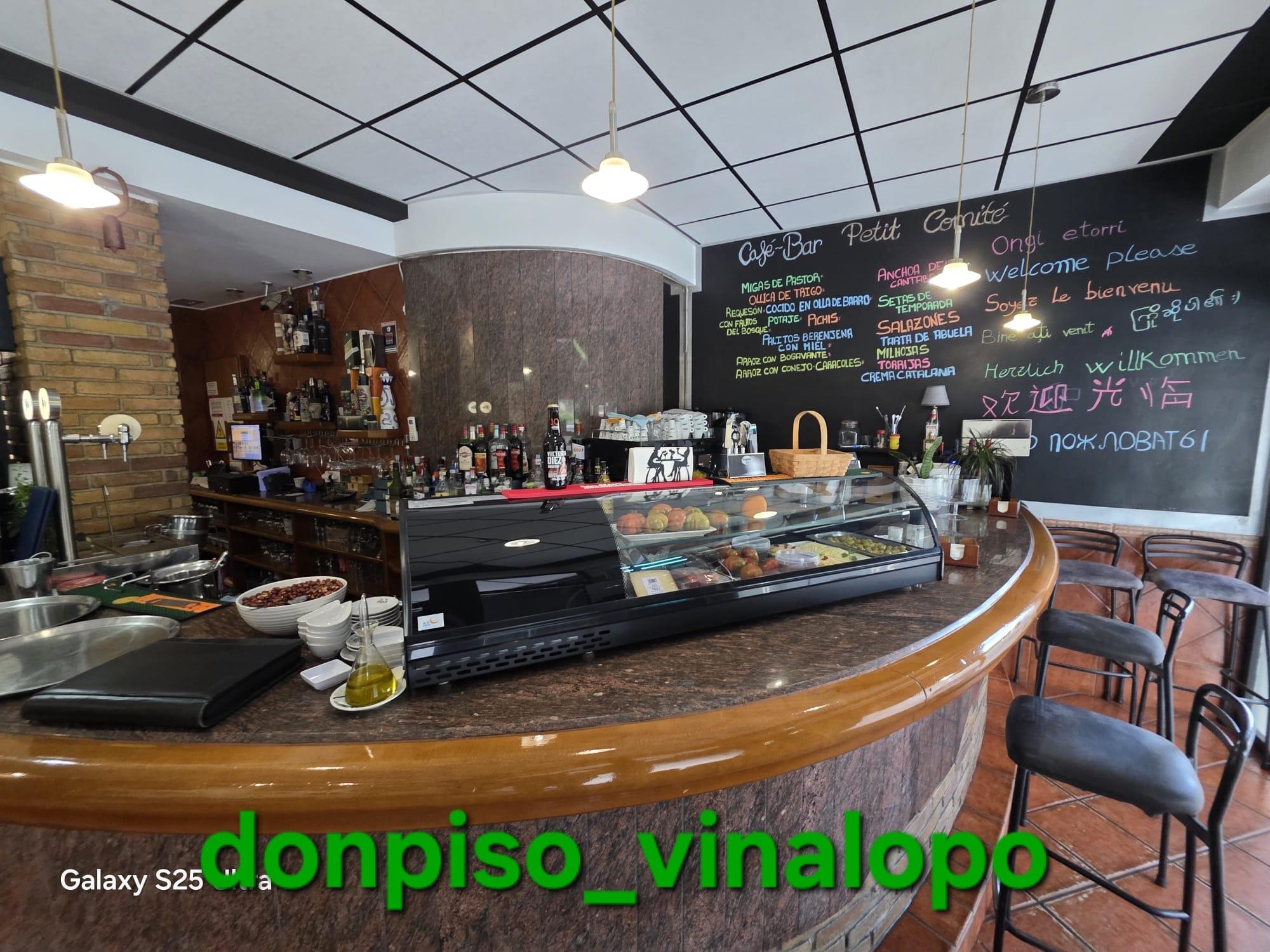 Imagen 5 Local Comercial en venta en Elda / Local con bar a pleno rendimiento en la Avda. de Ronda