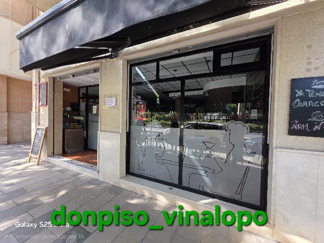Imagen 1 Inmueble 303130 - Local Comercial en venta en Elda / Local con bar a pleno rendimiento en la Avda. de Ronda