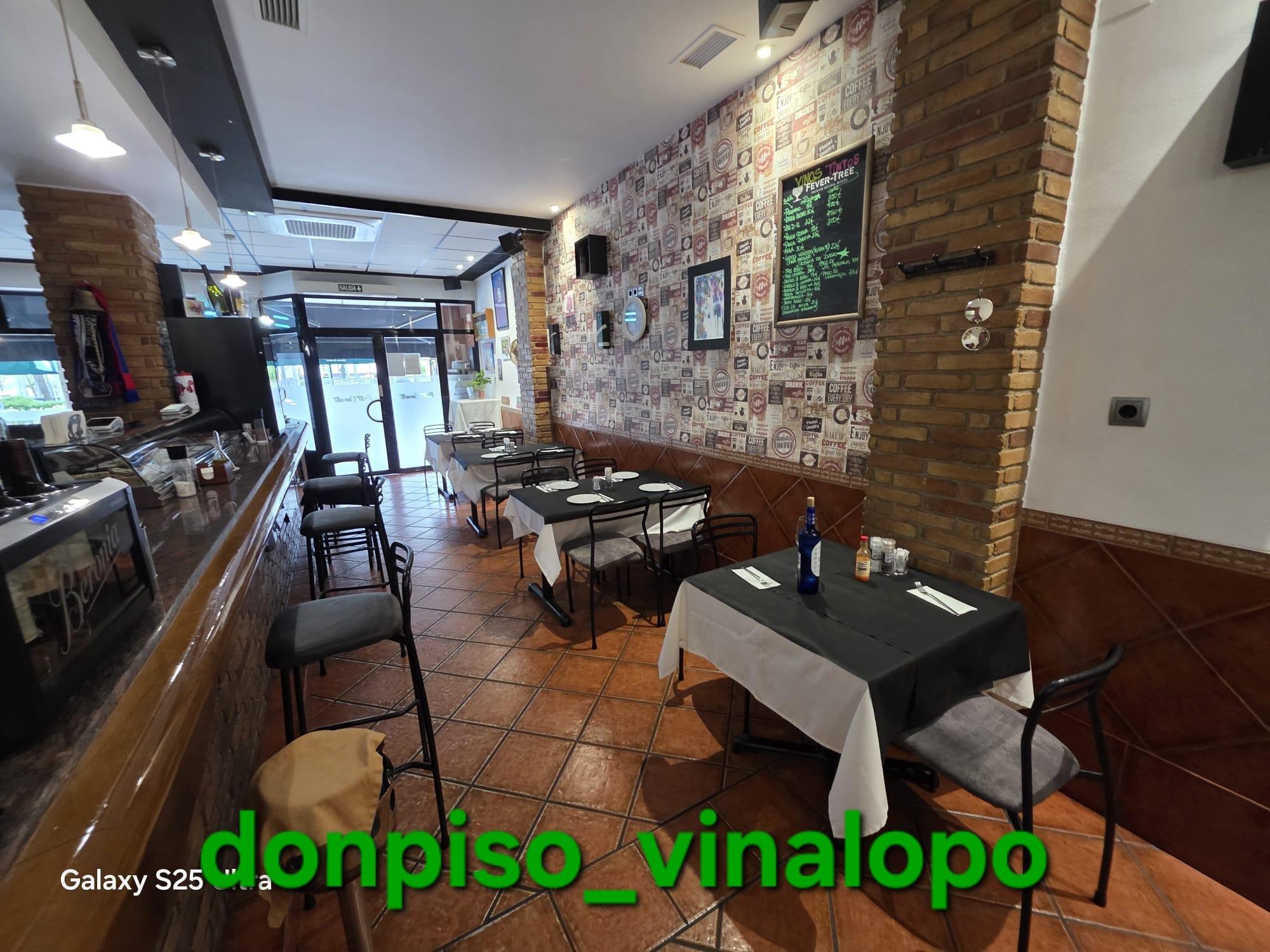 Imagen 6 Local Comercial en venta en Elda / Local con bar a pleno rendimiento en la Avda. de Ronda